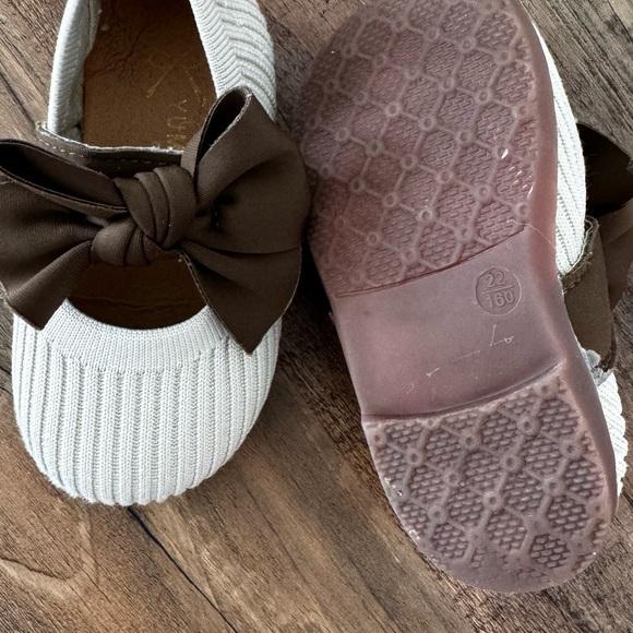 Toddler fabric sandals - Picture 5 of 5